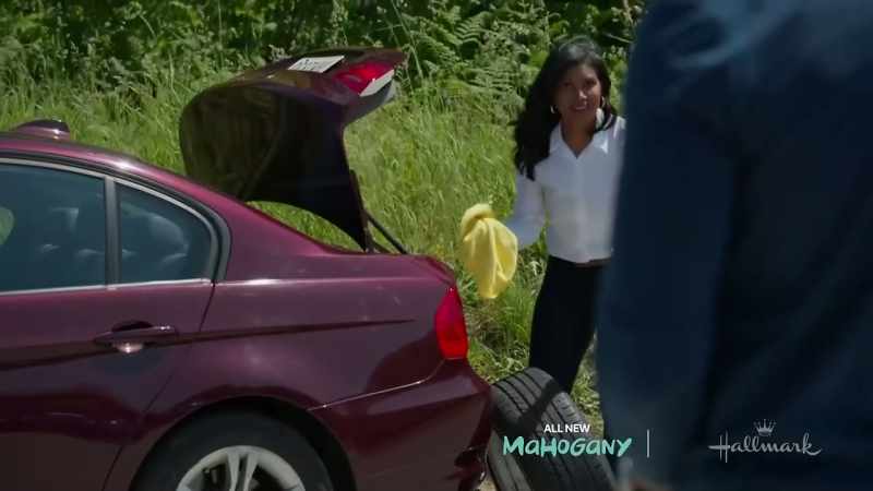 Oh. So, a damsel in distress she is not