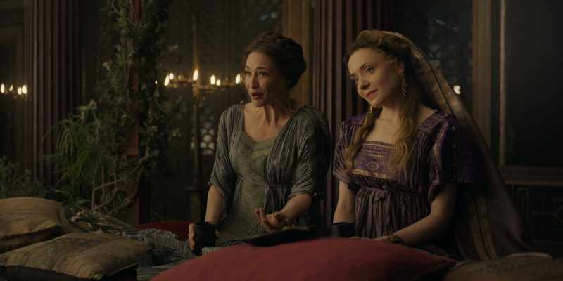 Oh, so we can consider them betrothed?