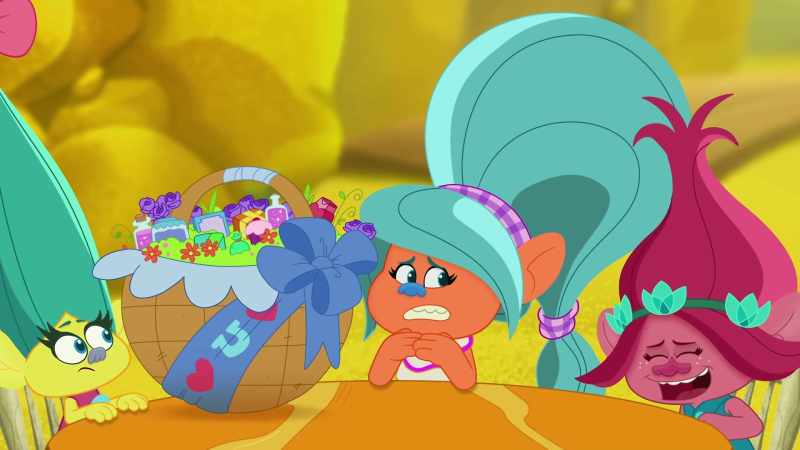 � Oh! So, it was a mix‐up