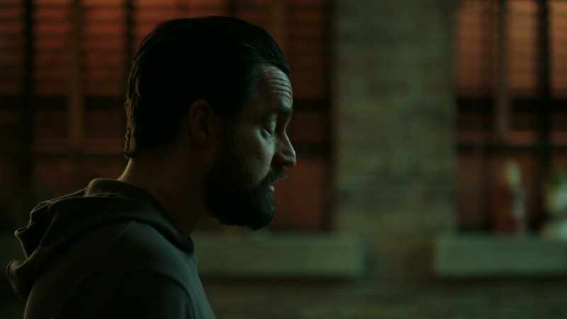 Oh, so, maybe Benny was dirty. He wasn't