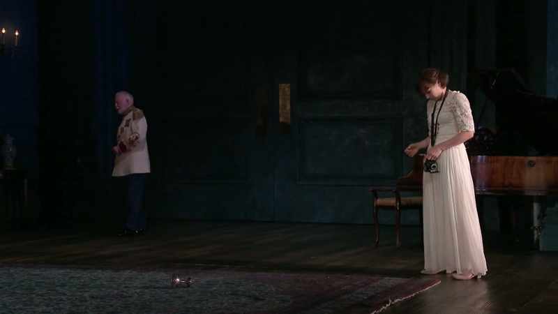 Oh! So please you, something touching the Lord Hamlet
