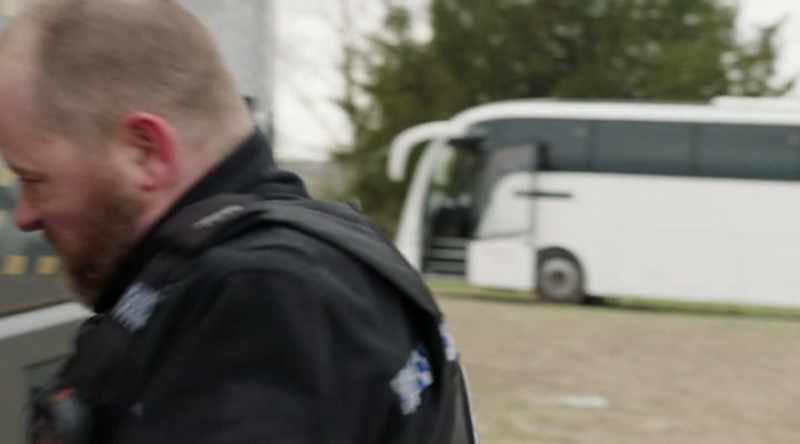 Oh, someone's been a naughty boy