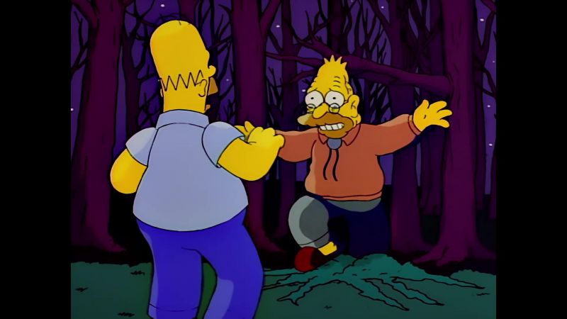 Oh, son, I'm glad to see you