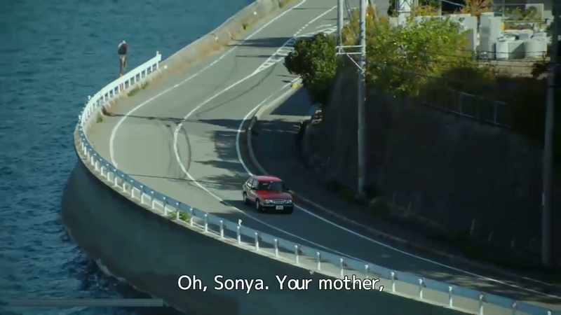Oh, Sonya. Your mother