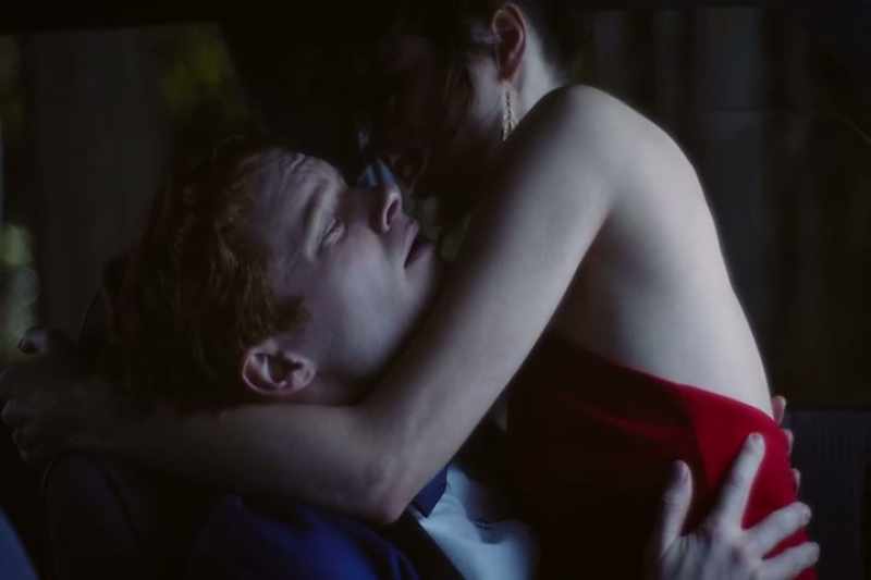 Oh, sorry, it feels so good. It feels so good