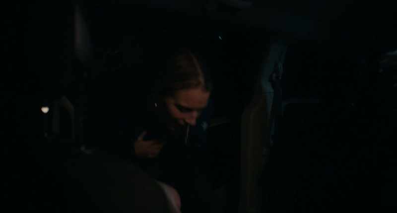 Oh, sorry, I'll go in the back. - Sorry