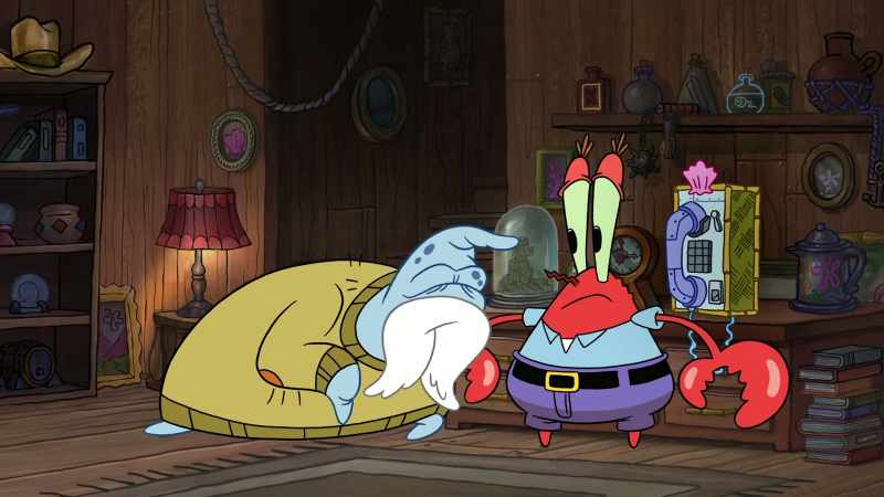 Oh, sorry, Squidbot!