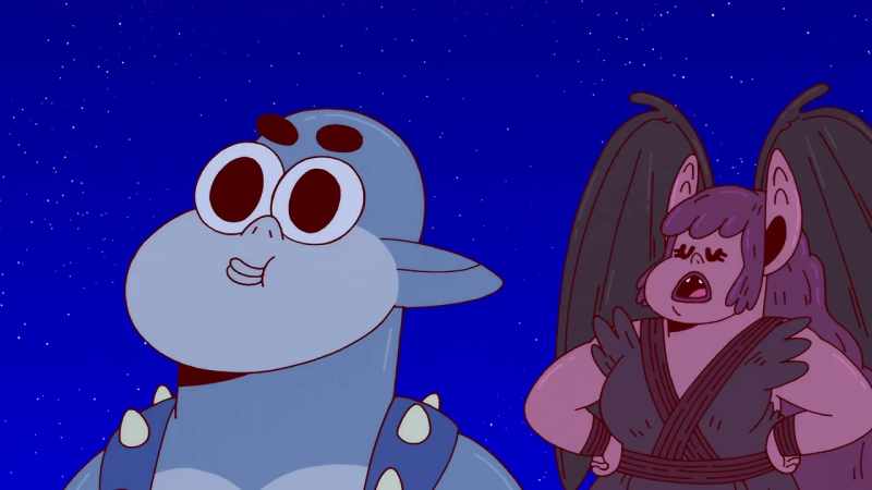 Oh, sorry. This is Panthro, my boyfriend. Not a dingus