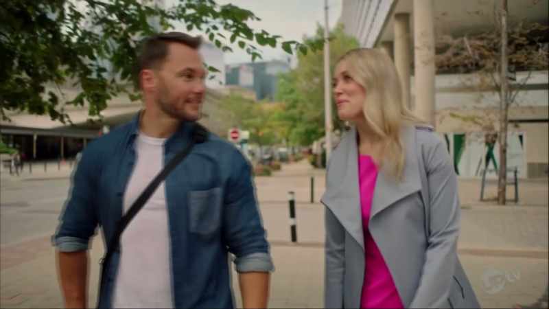 Oh, she sounds cool