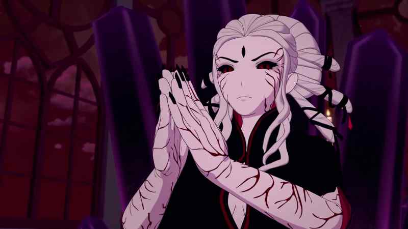 Oh speaking of which, where is our Fall Maiden?