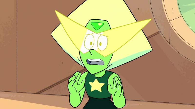 Oh my stars I touched it