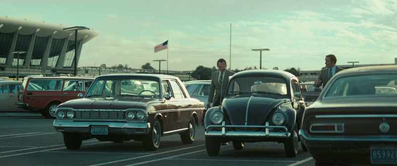 Oh, still driving this chick magnet, huh?