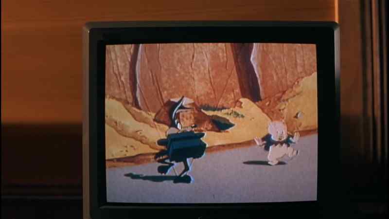 Oh. Stop this cartoon