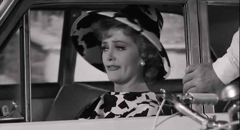 Oh, Sugar, will you stop the car