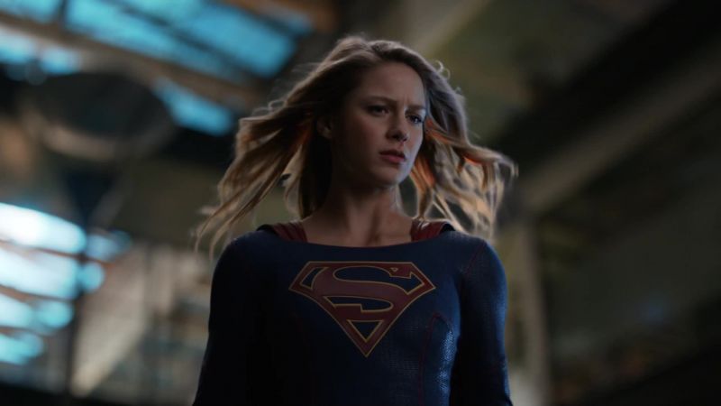 Oh, Supergirl, you got a little something