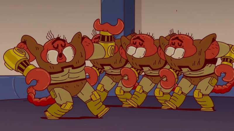 �� Oh, Swampy Johnny