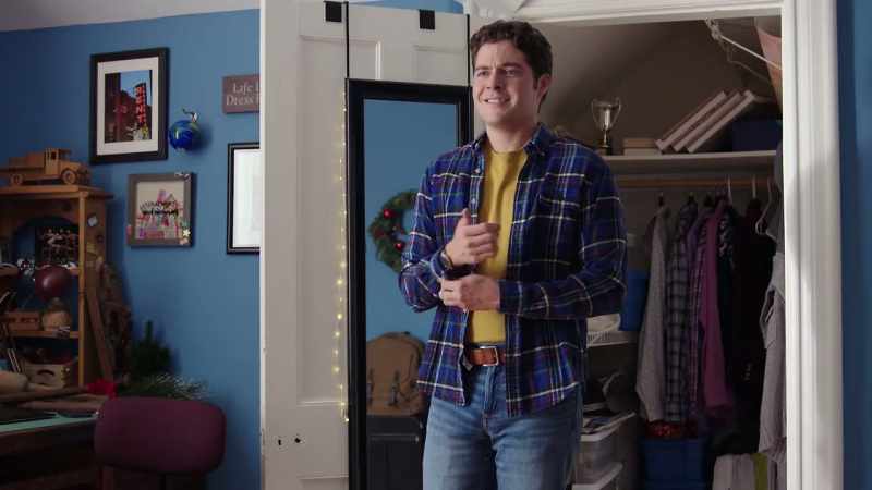 Oh. Sweetie, you will. -I'm fine being single