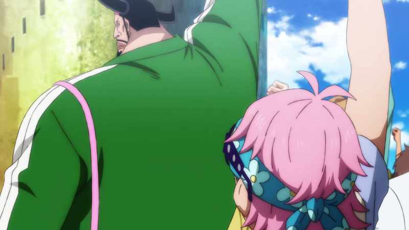 Oh, SWORD have fixed their eyes on Uta too?