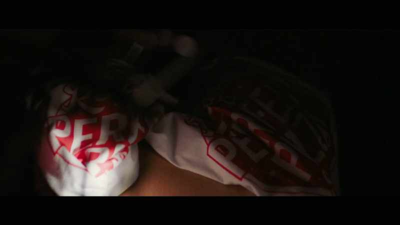 Oh. T-shirts! I told you they were down here