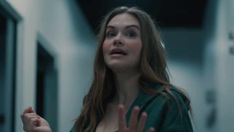 Oh, tell her not to feel bad. [chuckles]