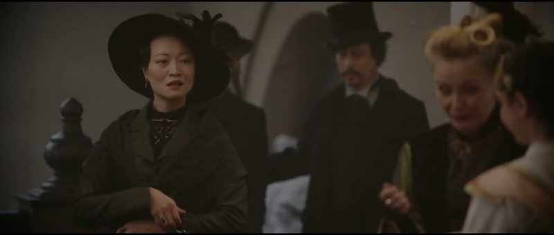 Oh, thank you, my dear. - It is an eye-catching design