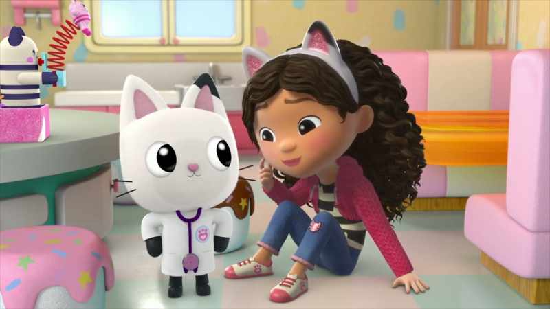 Oh. Thank you, Dr. Pandy