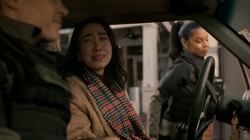 Oh, thank you. - Emily, you did great