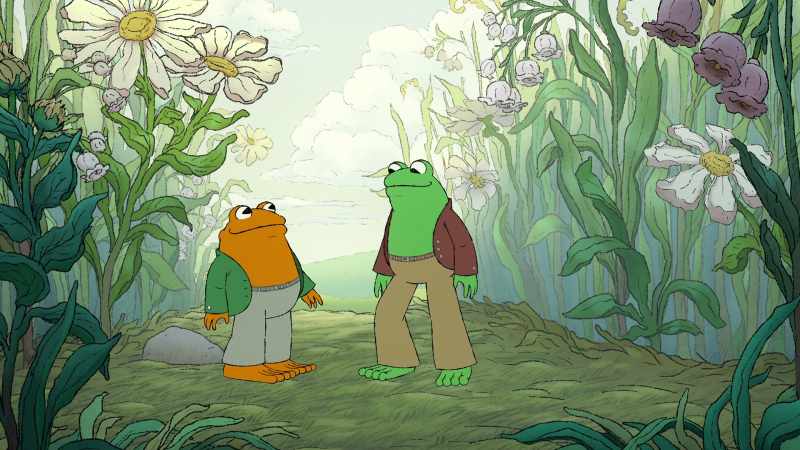 Oh. Thank you, Frog.That does sound better