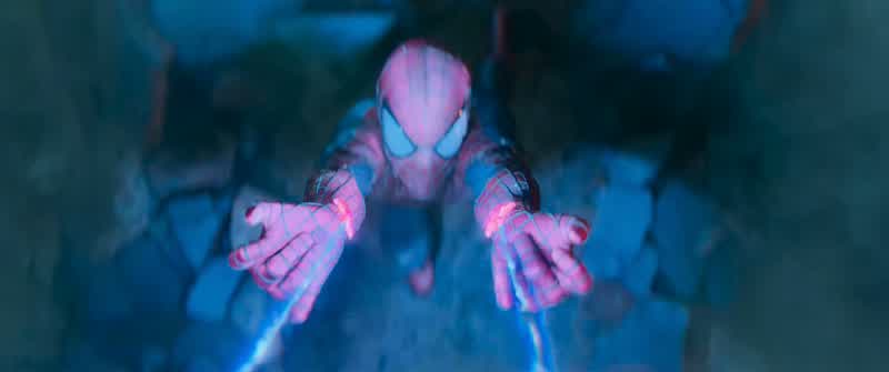 Oh, thank you, Gwen Stacy