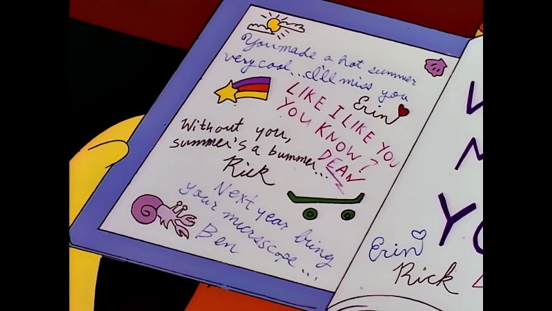 Oh, thanks, Bart