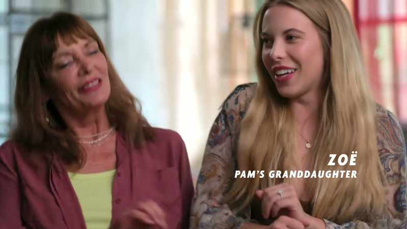 Oh, is that… -[Pam grunting]