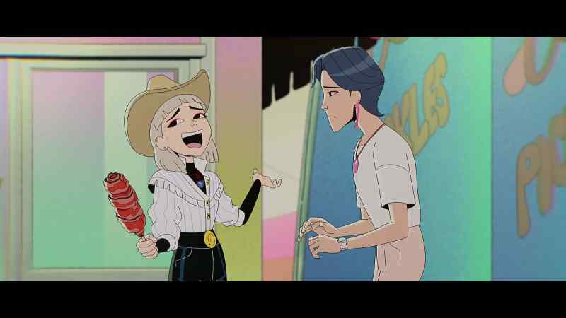 Oh, that? I didn't even remember we kissed until you brought it up