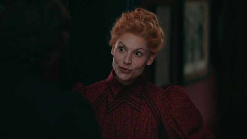 Oh, that. I read about that. [chuckles]