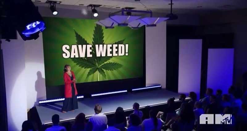 Oh, that is not part of the presentation