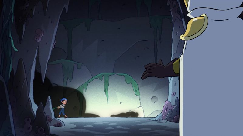 Oh, that thing smells awful