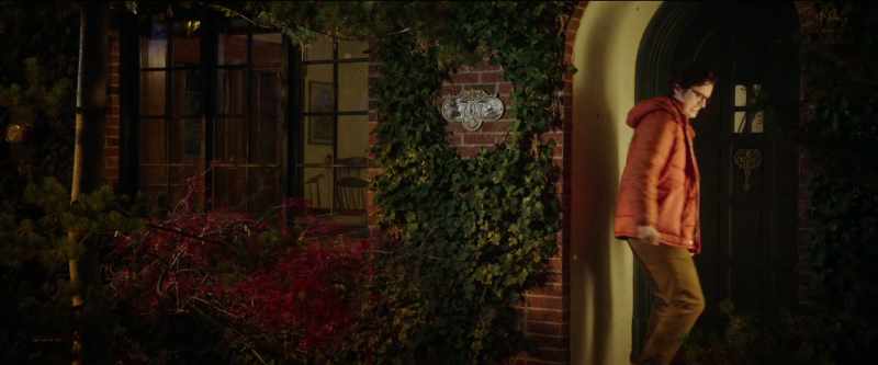 Oh, that was too many knocks. Too many knocks. Okay