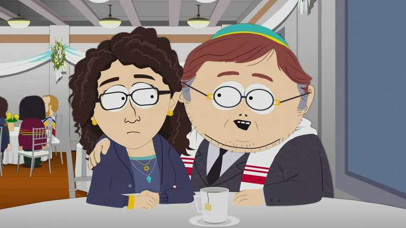 Oh, is that, uh...? - Yeah, that's-that's Kyle, yeah