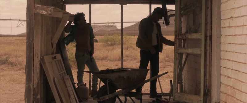 Oh, and that's a... that's a jackhammer, right?