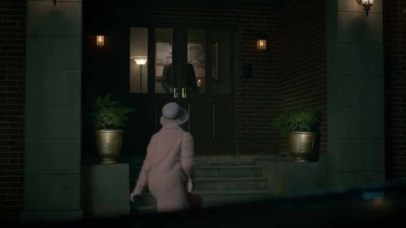 Oh, that's Eloise Girard!