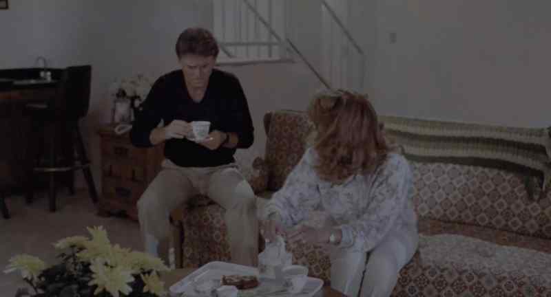 Oh, that's hot. - Well, Teddy, don't burn yourself