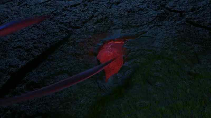 Oh, that's it! Spindle, taillight