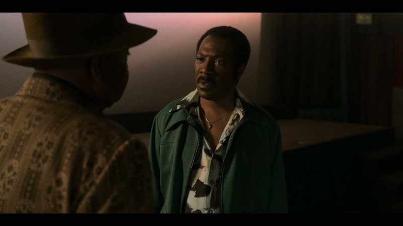 Oh, that's mine. But you get all the box office