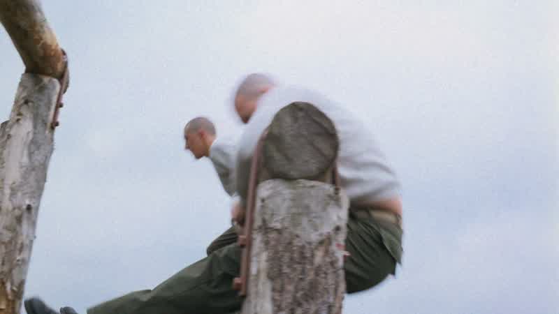 Oh that's right private pyleDon't make any fucking effort to get up to the top of the fucking obstacleIf god wanted you up there he would have miracled your ass up by now wouldn't he