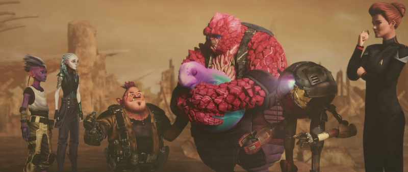 Oh, that's right. They wiped that