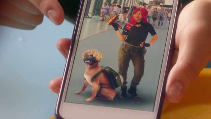 Oh, that's Ron Stop-pitbull, of course