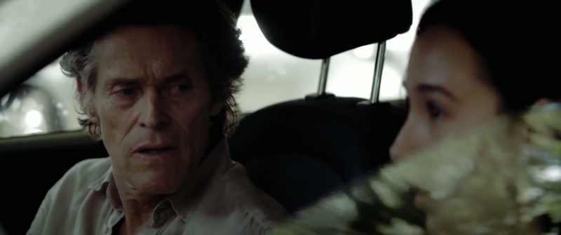 Oh, that's terrible. - ...are not enough for a father