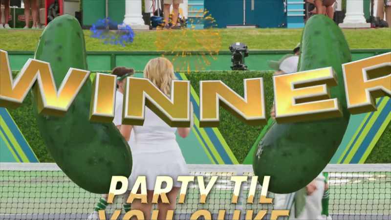 OH! THAT'S THE WINNER