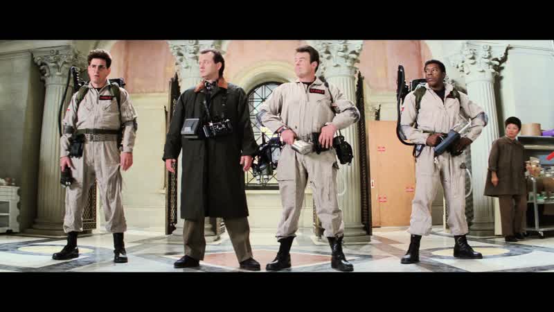Let's suck in the guts We're the ghostbustersGo Go Please go You Yes you Who's this wigglerHe's yours ray Sic him I haveHi Ray stantz from the ghostbusters Nice to see youBeautiful lab We're just
