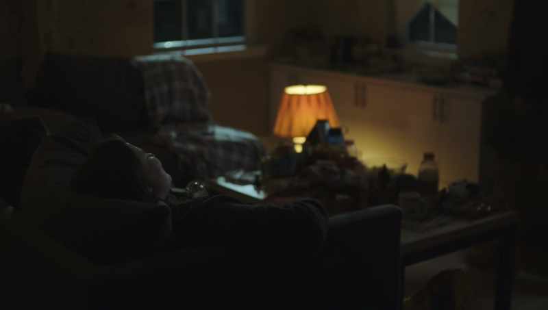 Oh, that's why it's so cold. [chuckling] - [Jesse] Yeah, yeah