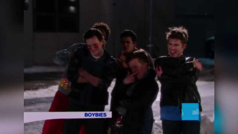 Oh, the Boybies